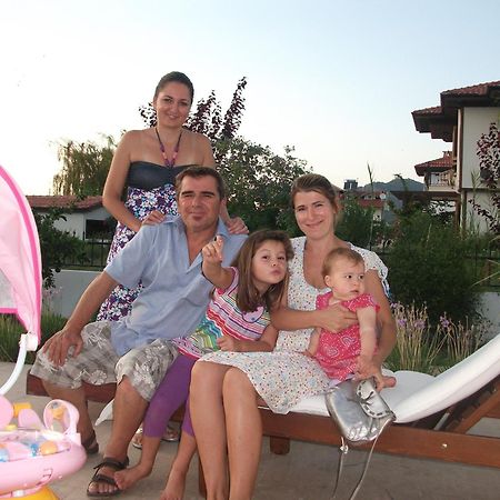 Aparthotel Mavikosk Dalyan Esterno foto