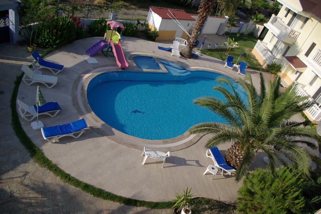 Aparthotel Mavikosk Dalyan Esterno foto