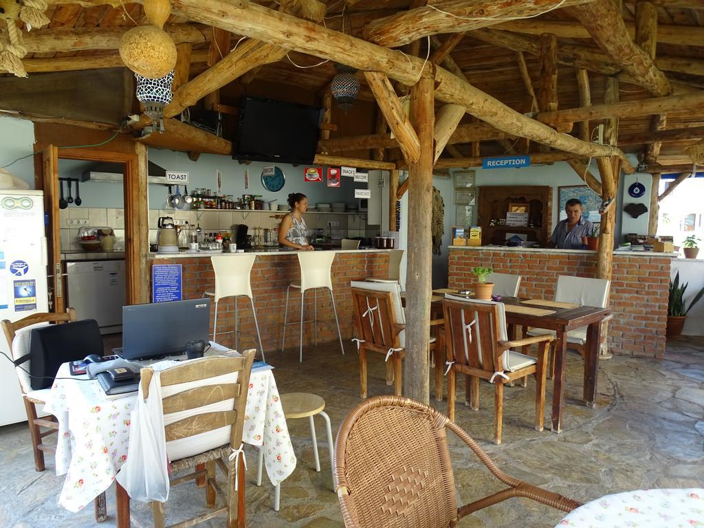 Aparthotel Mavikosk Dalyan Esterno foto