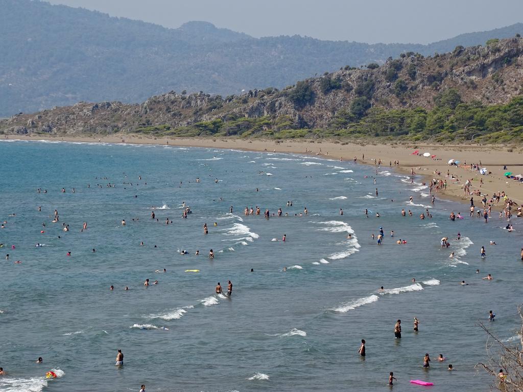 Aparthotel Mavikosk Dalyan Esterno foto