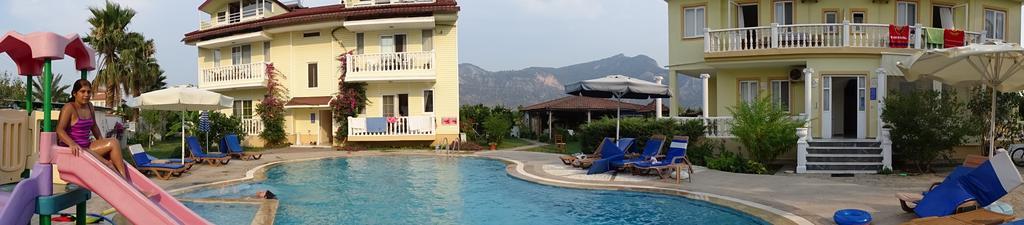 Aparthotel Mavikosk Dalyan Esterno foto
