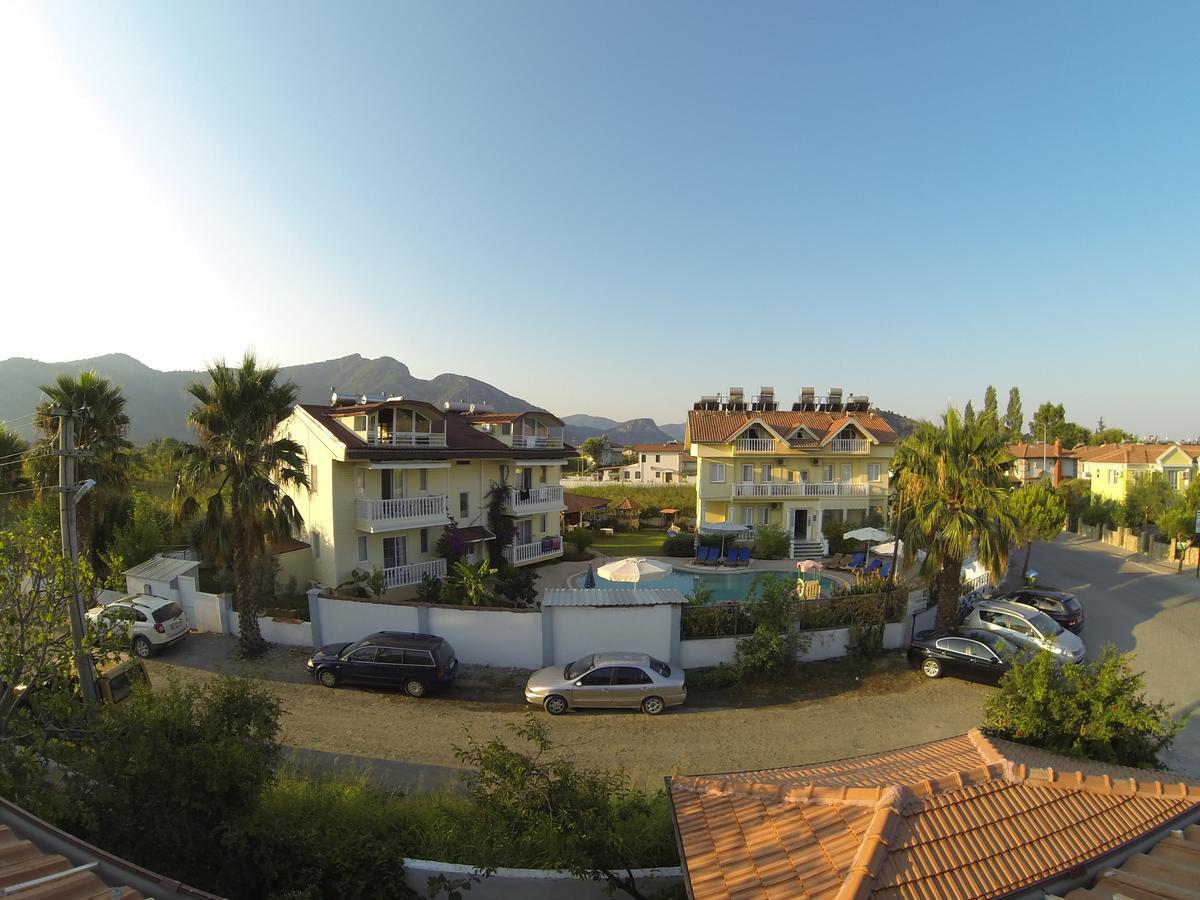 Aparthotel Mavikosk Dalyan Esterno foto