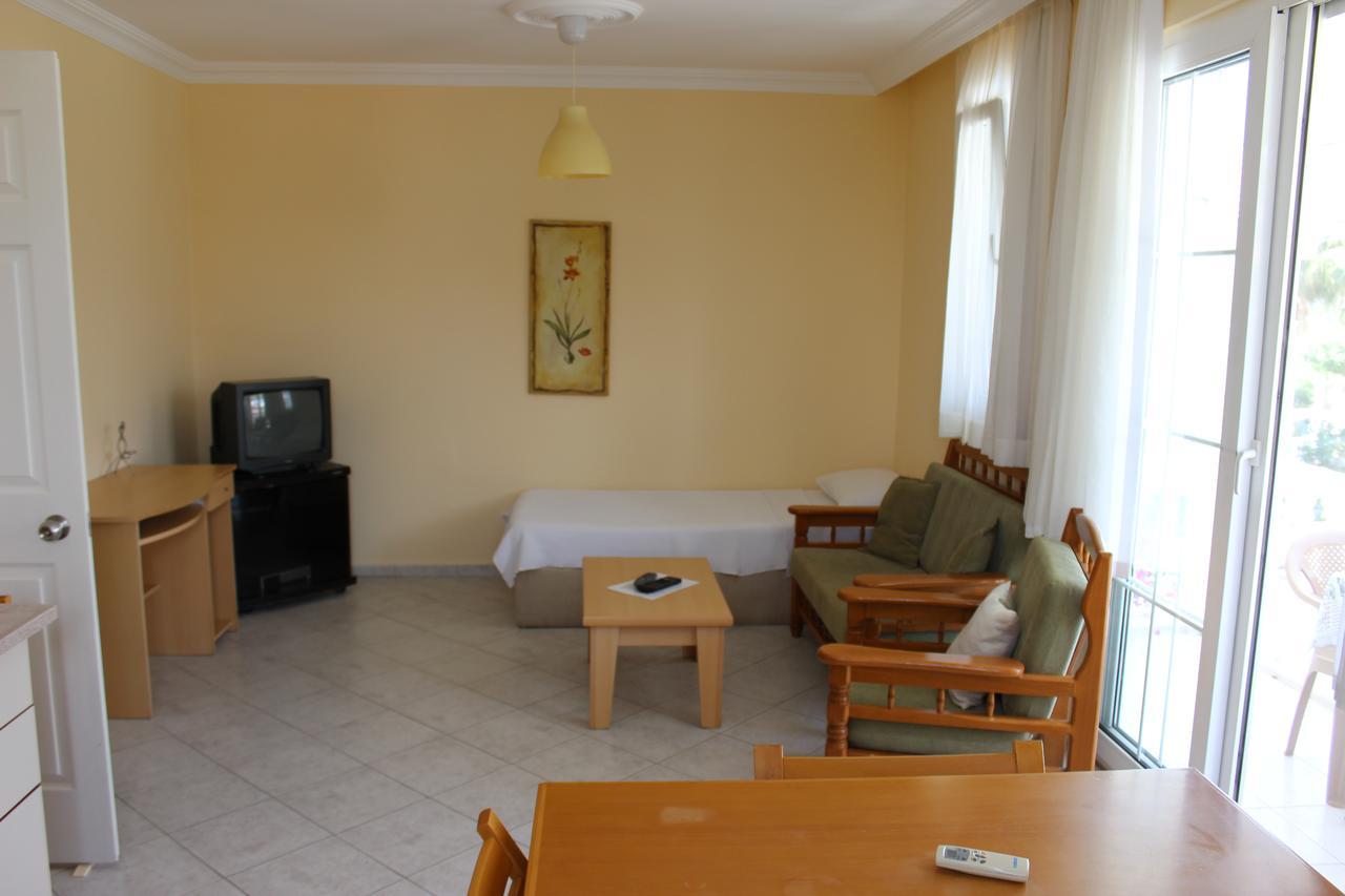 Aparthotel Mavikosk Dalyan Esterno foto