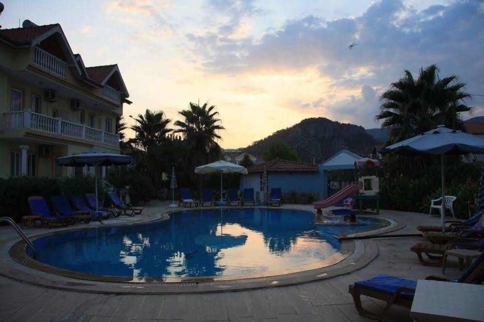 Aparthotel Mavikosk Dalyan Esterno foto