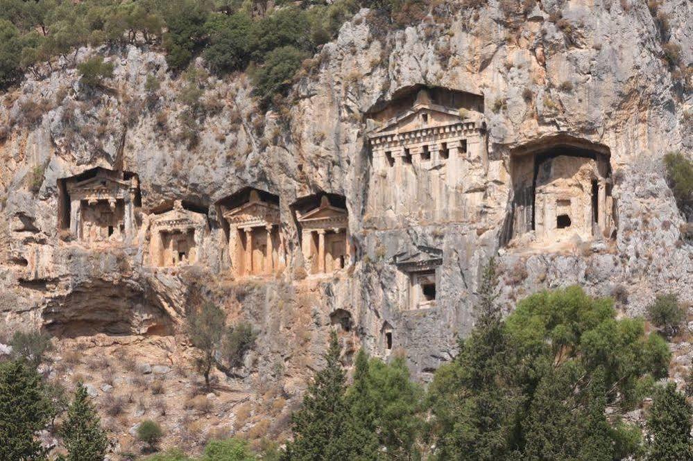 Aparthotel Mavikosk Dalyan Esterno foto