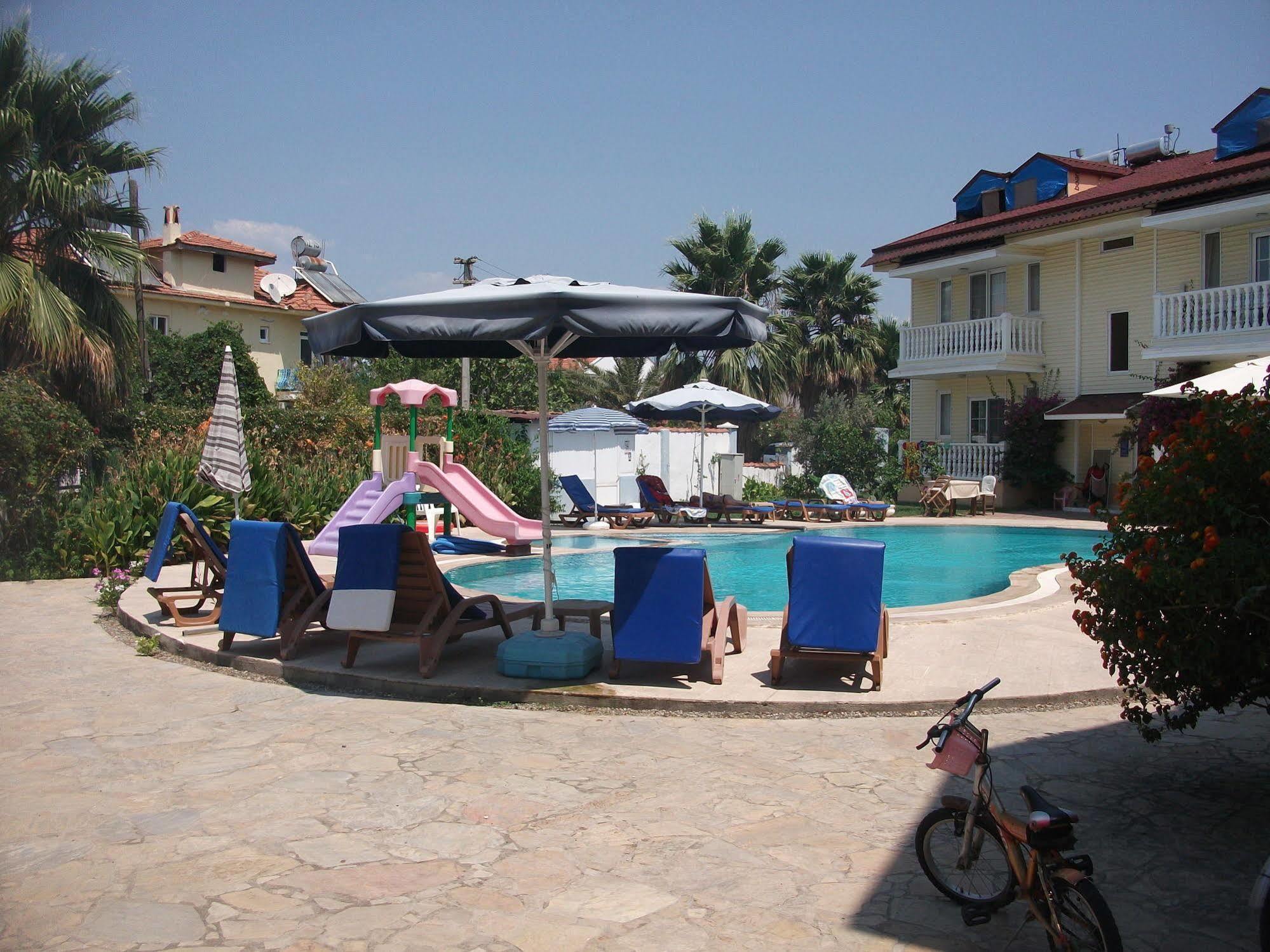 Aparthotel Mavikosk Dalyan Esterno foto