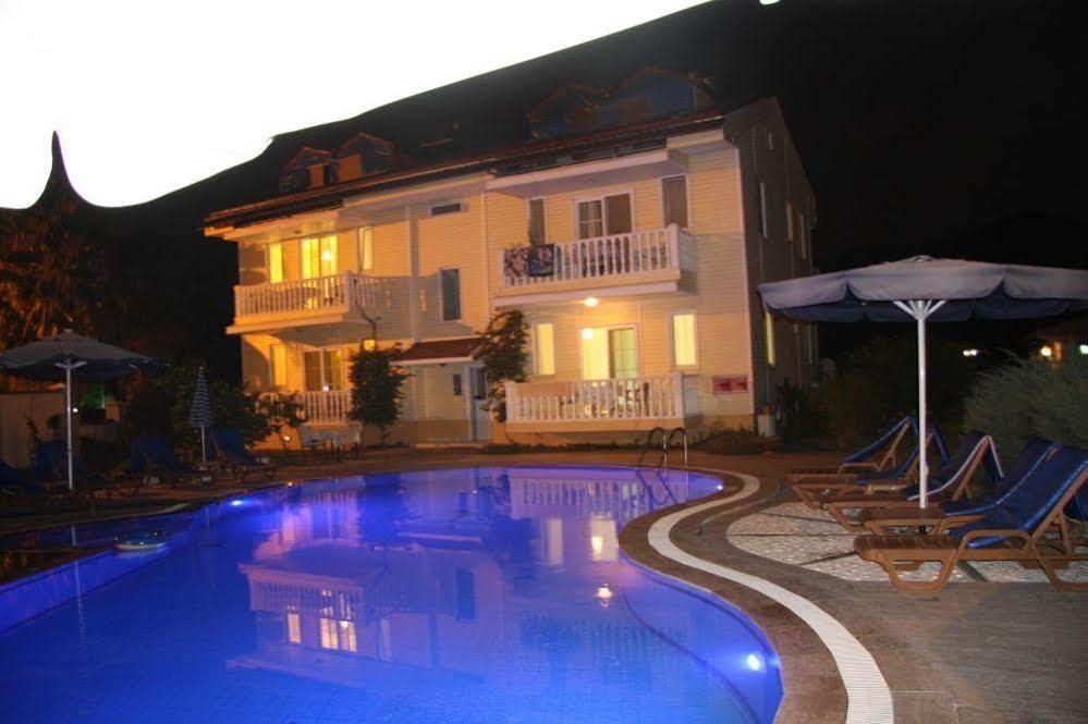 Aparthotel Mavikosk Dalyan Esterno foto