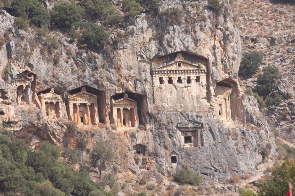 Aparthotel Mavikosk Dalyan Esterno foto
