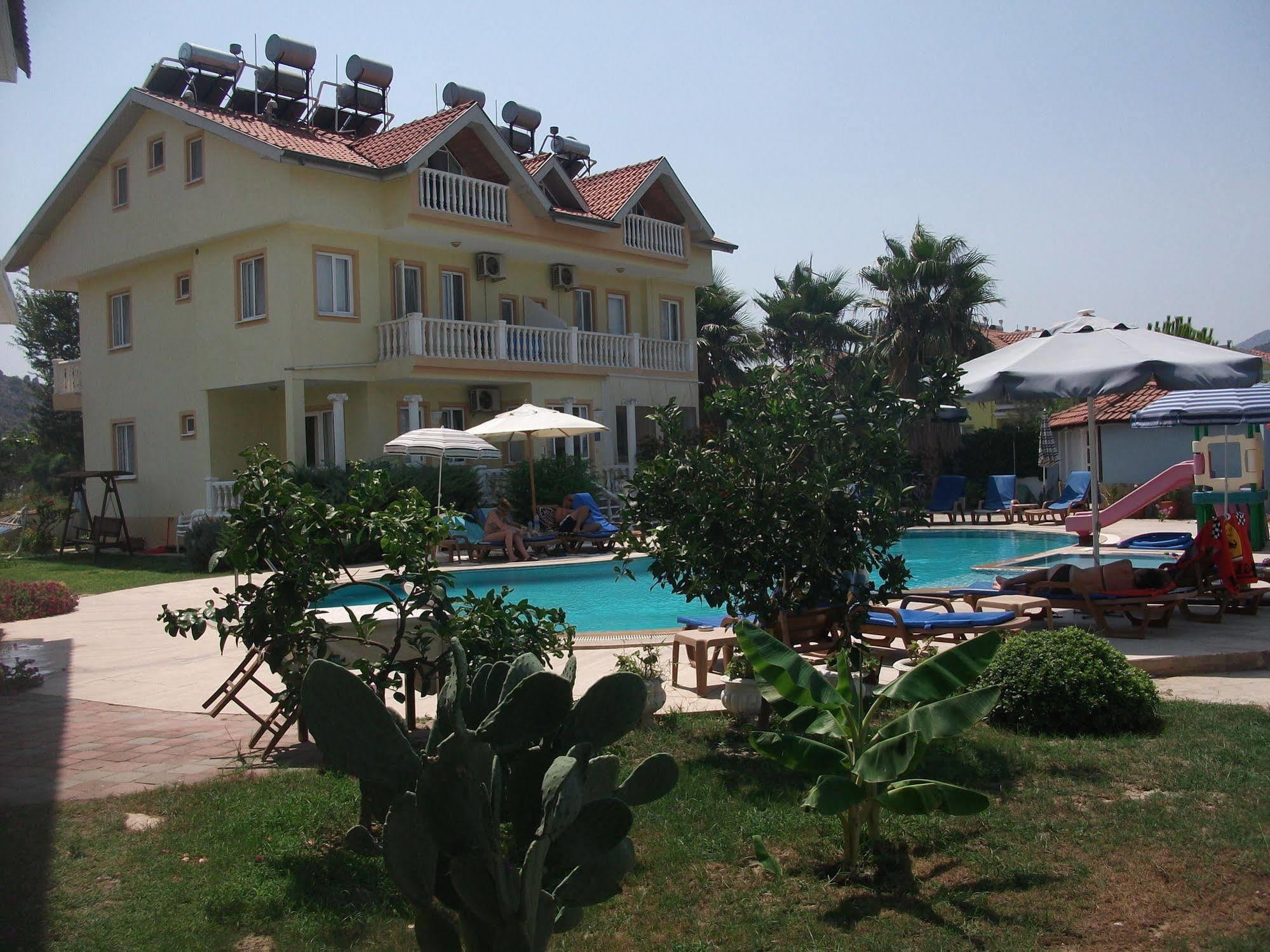 Aparthotel Mavikosk Dalyan Esterno foto