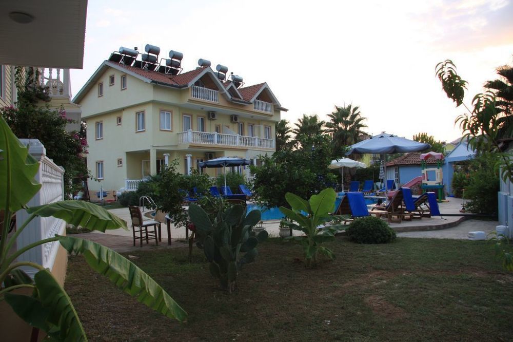 Aparthotel Mavikosk Dalyan Esterno foto