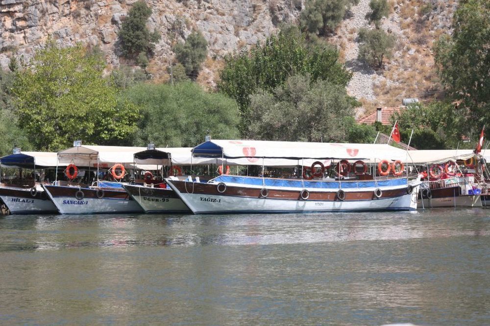 Aparthotel Mavikosk Dalyan Esterno foto