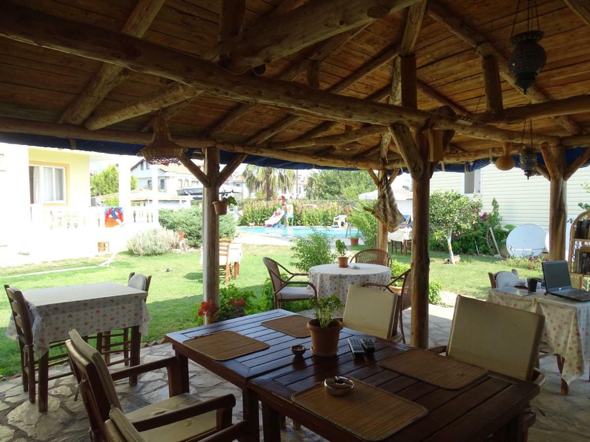 Aparthotel Mavikosk Dalyan Esterno foto
